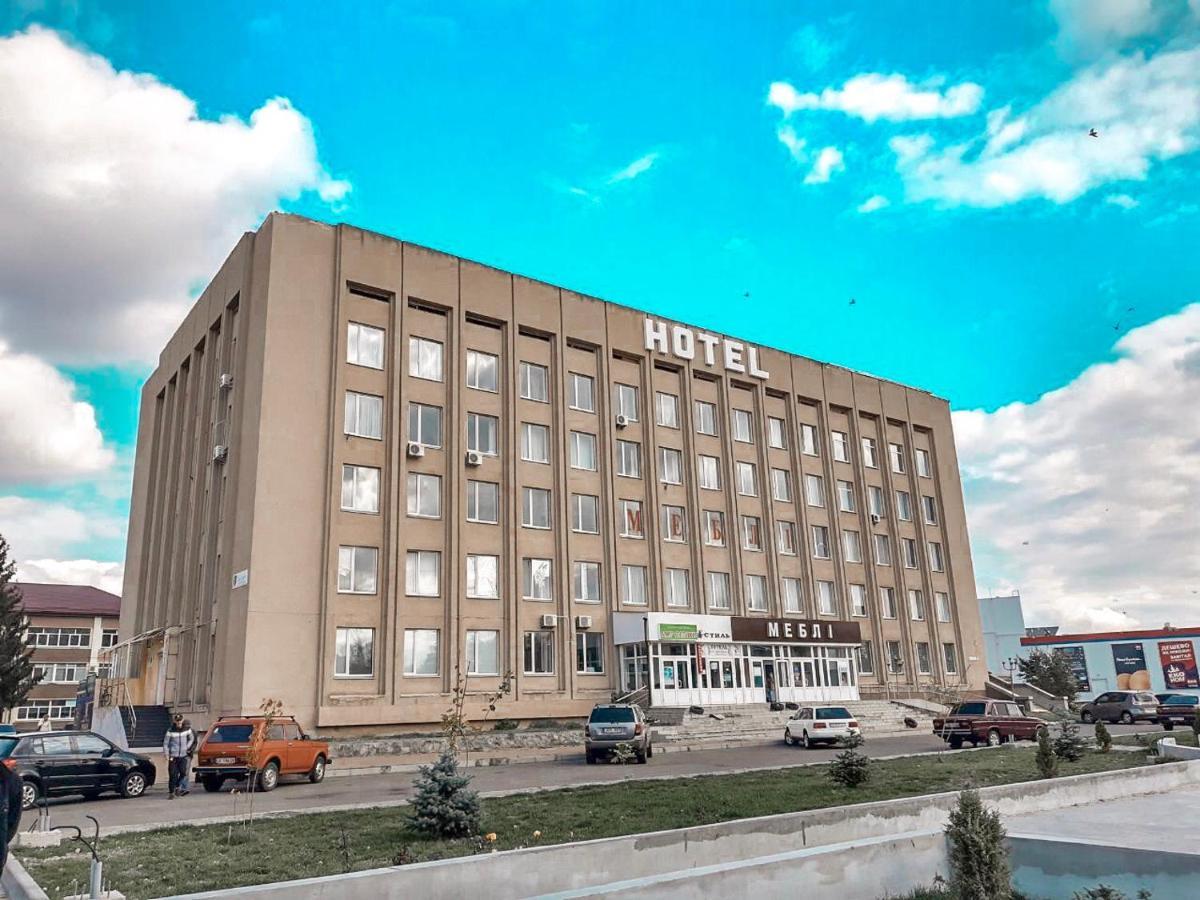 Отель Меридиан Zolotonosha Εξωτερικό φωτογραφία